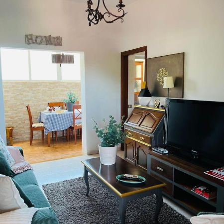 Ferienwohnung Casa Del Mir Tegueste Exterior foto