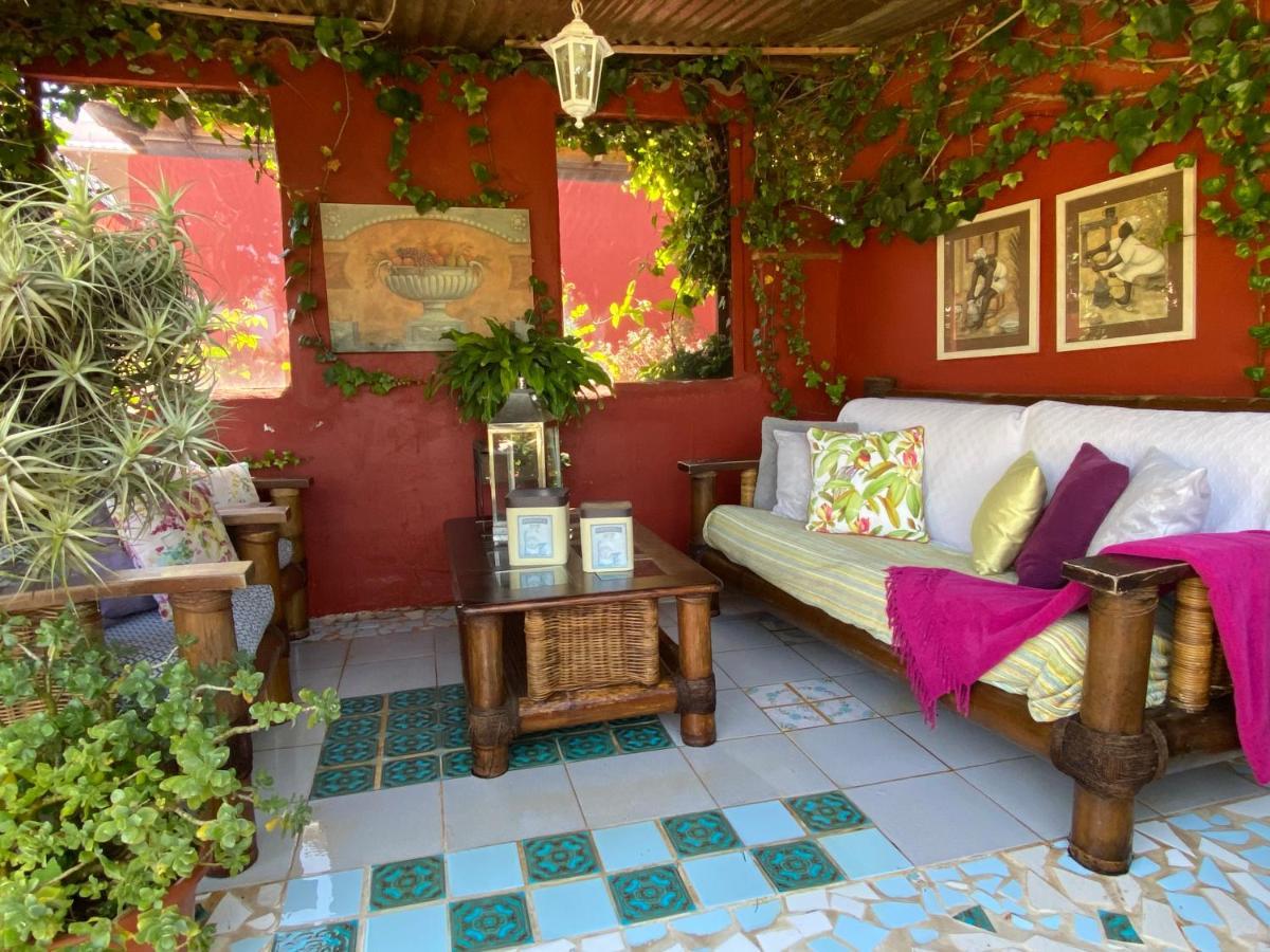 Ferienwohnung Casa Del Mir Tegueste Exterior foto