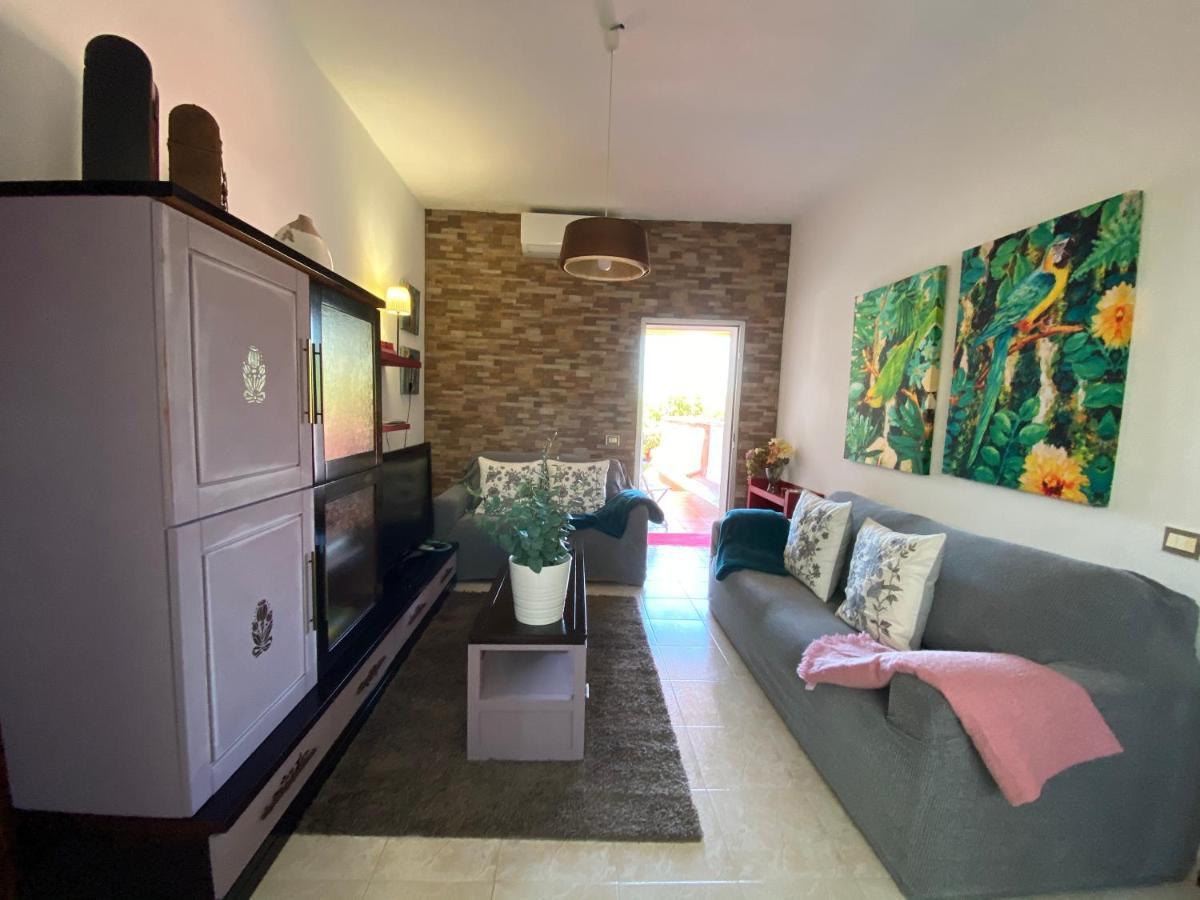Ferienwohnung Casa Del Mir Tegueste Exterior foto