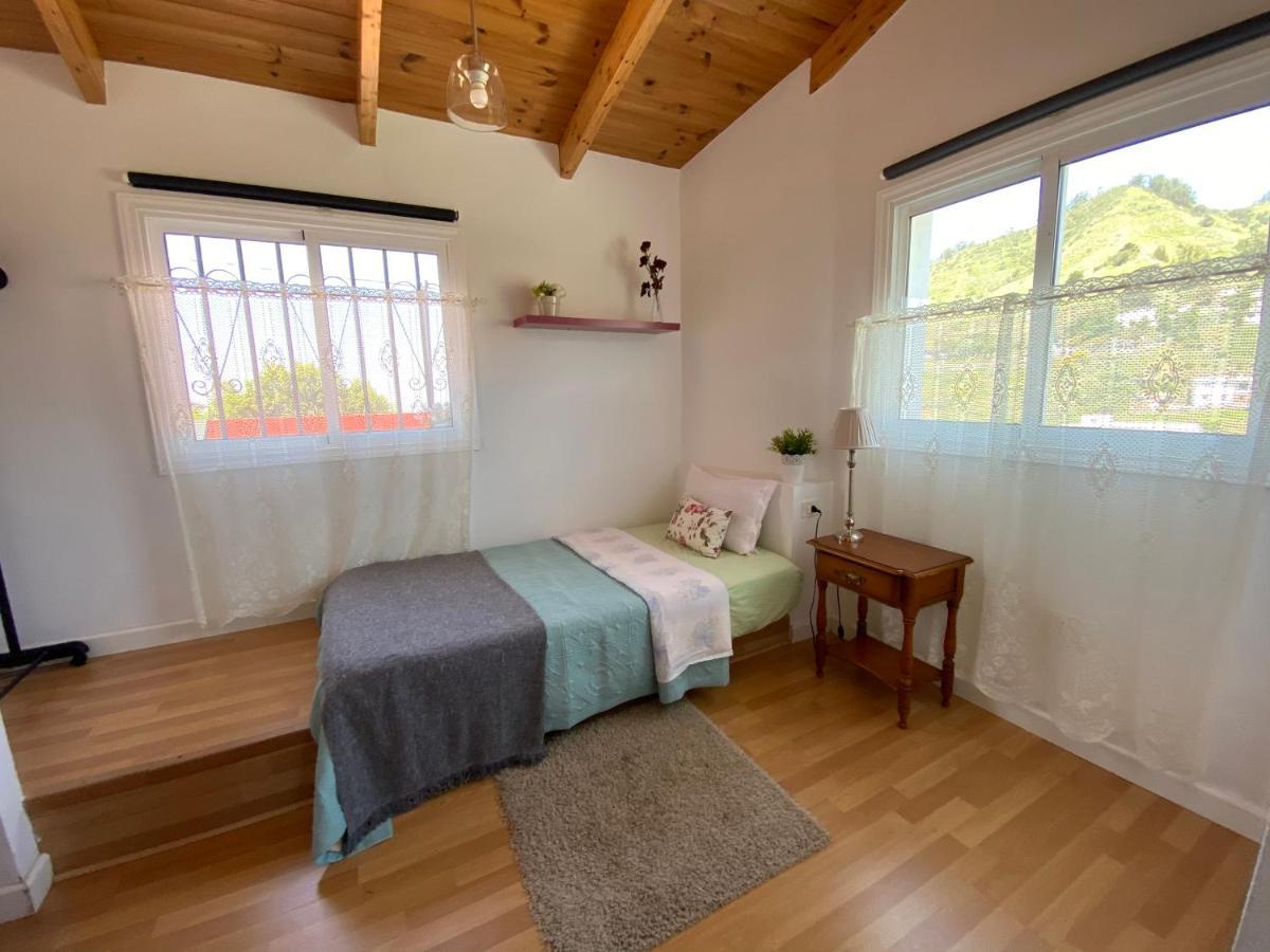 Ferienwohnung Casa Del Mir Tegueste Exterior foto