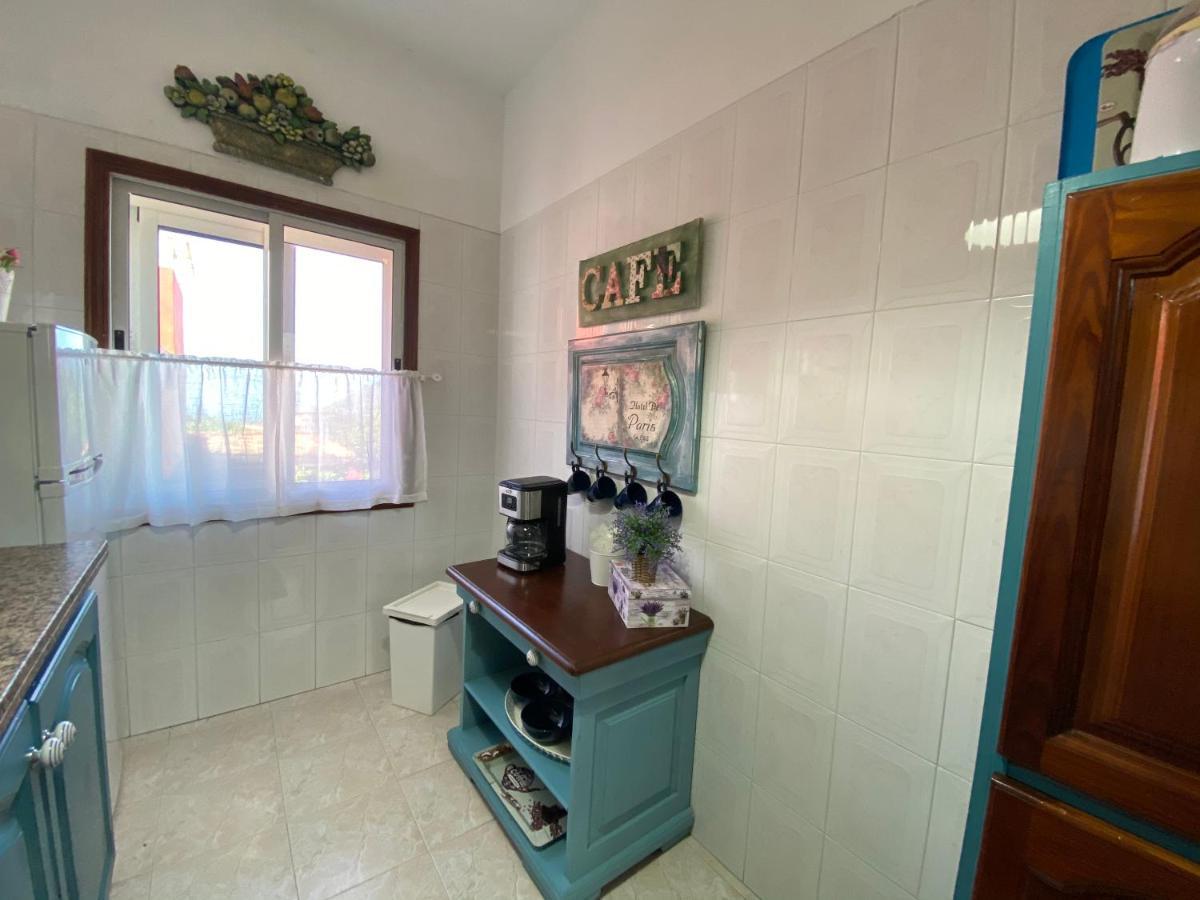 Ferienwohnung Casa Del Mir Tegueste Exterior foto