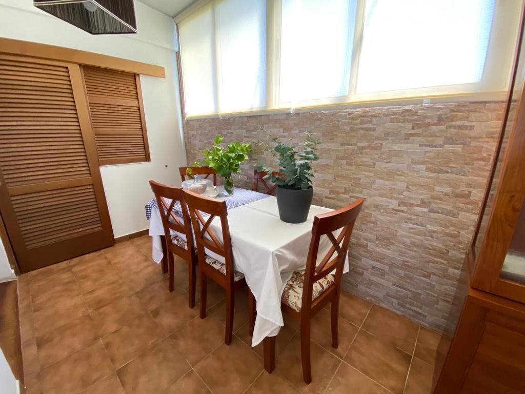 Ferienwohnung Casa Del Mir Tegueste Exterior foto