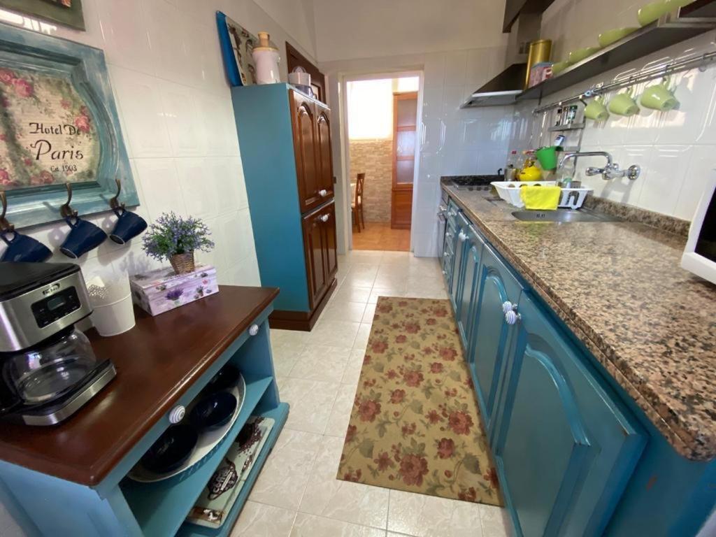 Ferienwohnung Casa Del Mir Tegueste Exterior foto