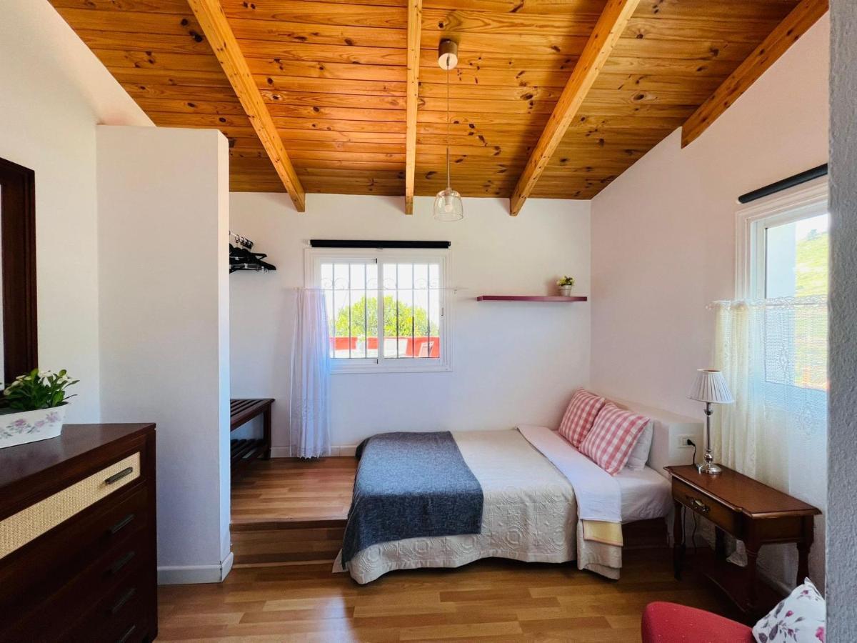Ferienwohnung Casa Del Mir Tegueste Exterior foto