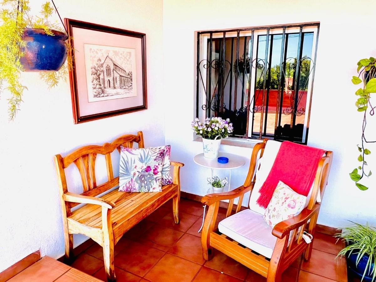 Ferienwohnung Casa Del Mir Tegueste Exterior foto