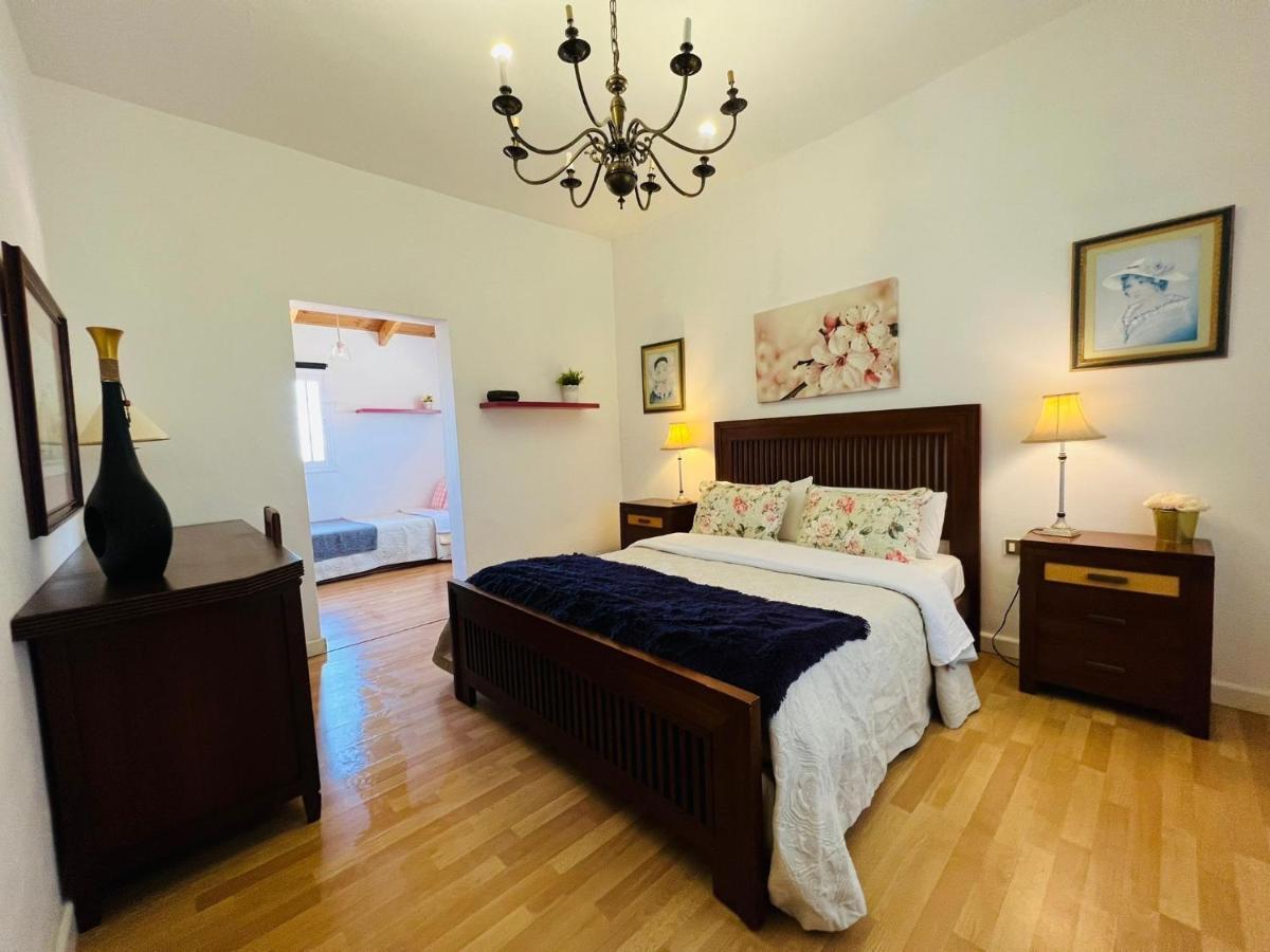 Ferienwohnung Casa Del Mir Tegueste Exterior foto