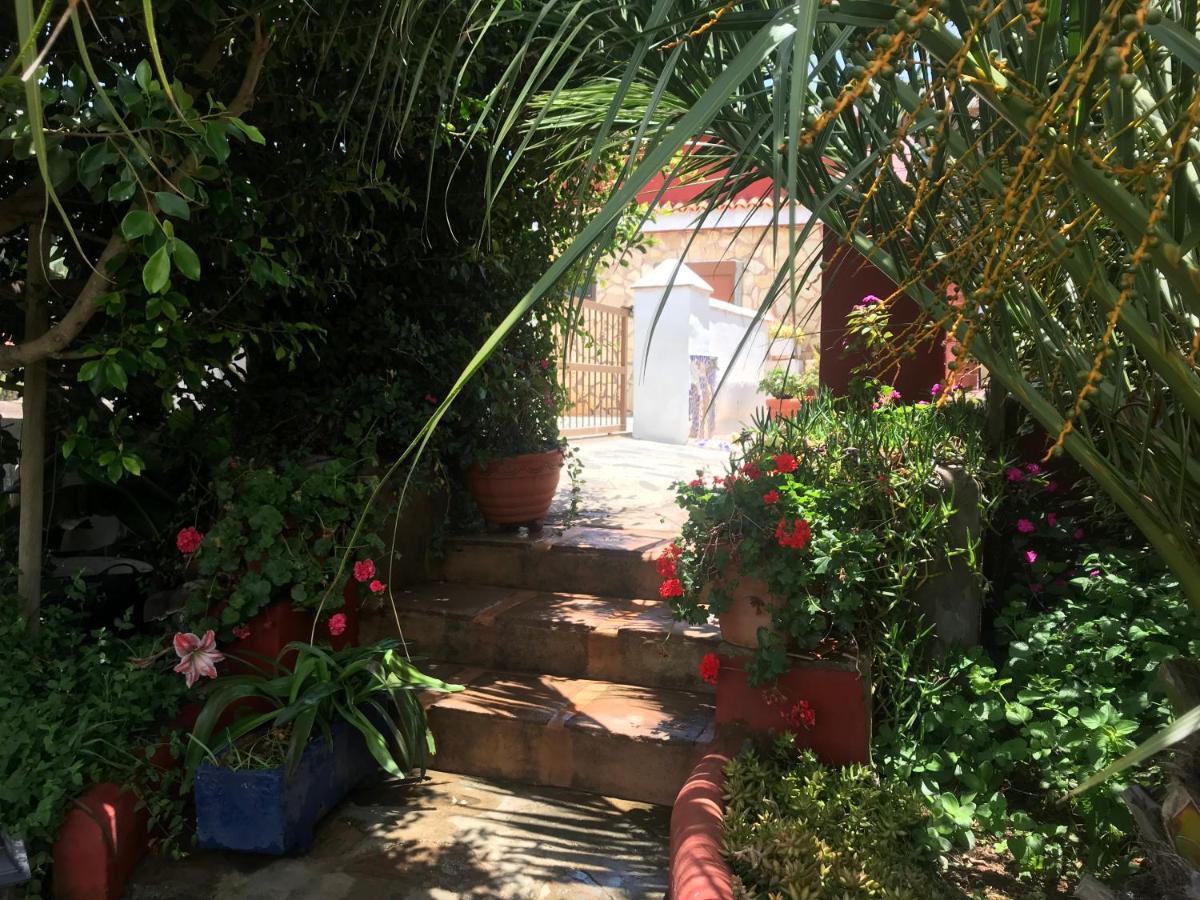 Ferienwohnung Casa Del Mir Tegueste Exterior foto