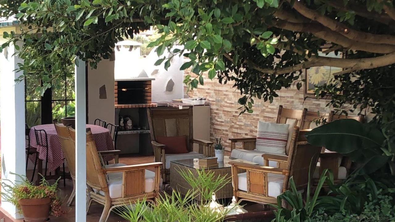 Ferienwohnung Casa Del Mir Tegueste Exterior foto